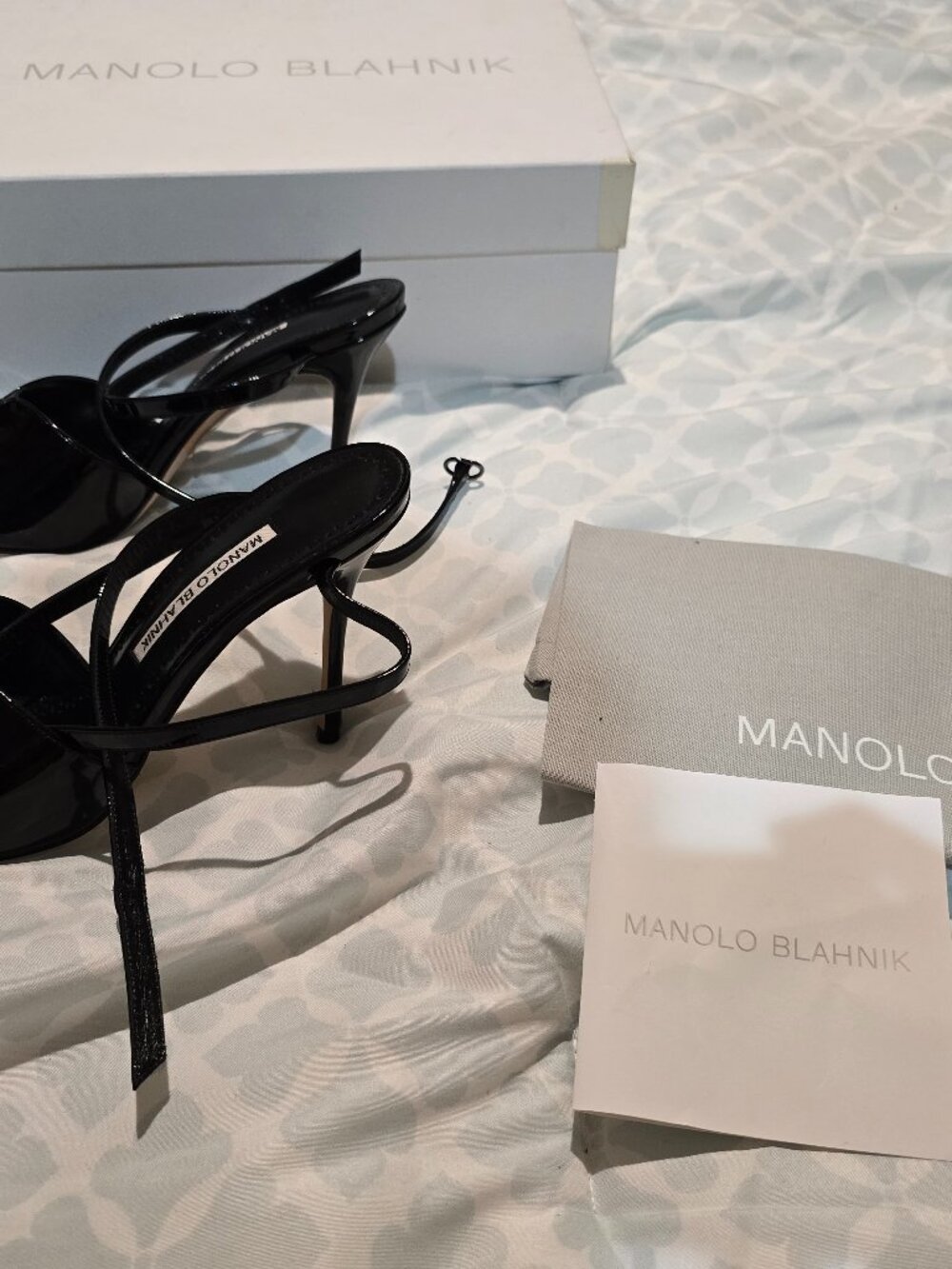 Manolo blahnik